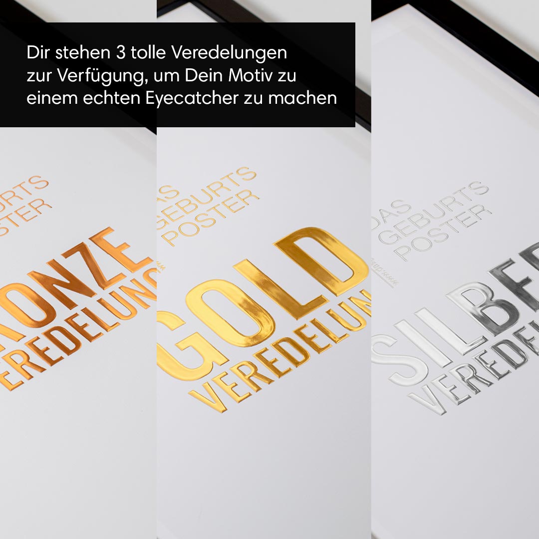 Geschwisterposter New Scandinavian Premium