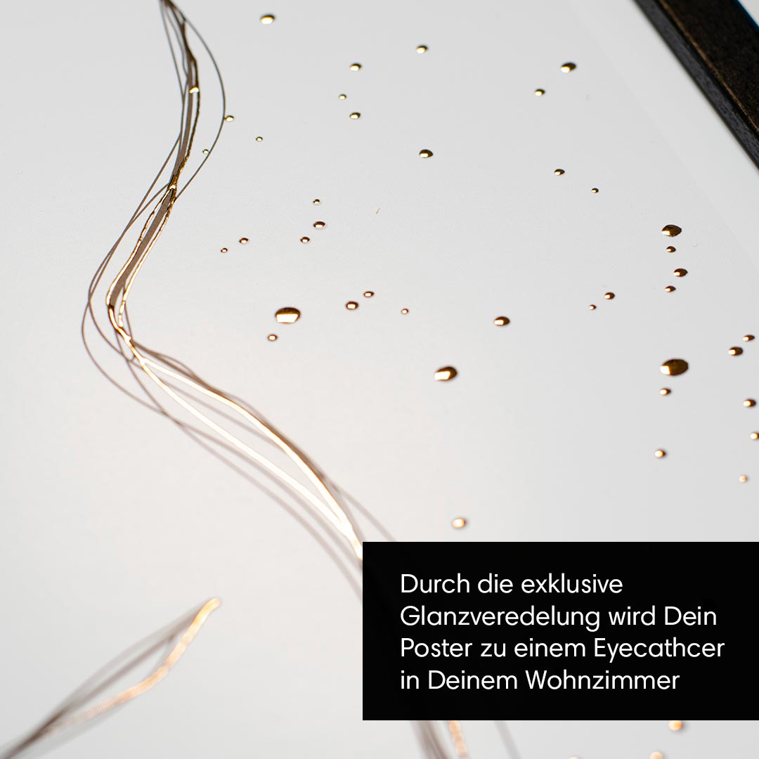 Geschwisterposter New Scandinavian Premium