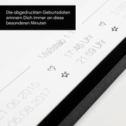 Geschwisterposter New Scandinavian Premium