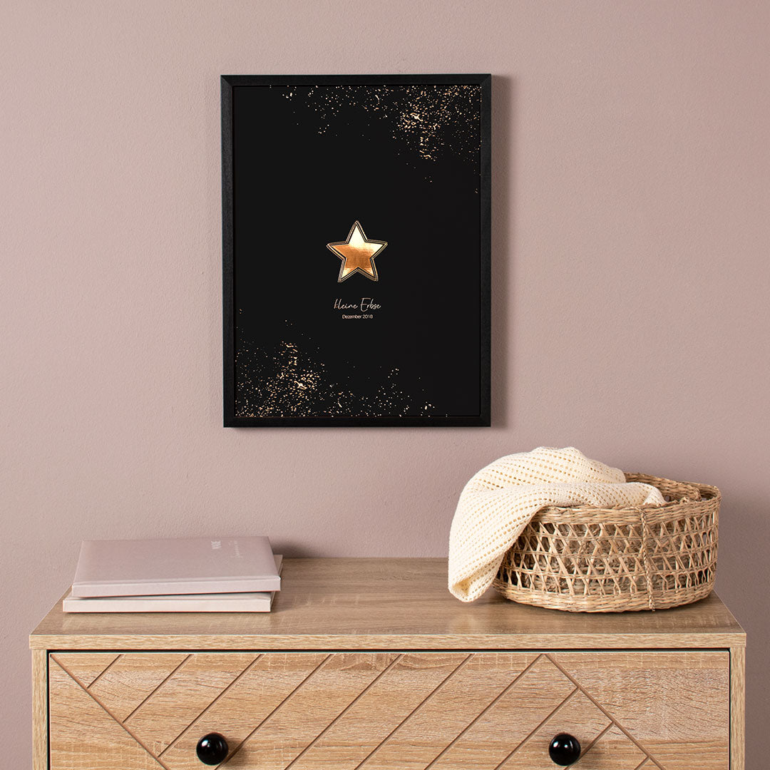 Sternenkindposter "Stardust" (6738779013276)