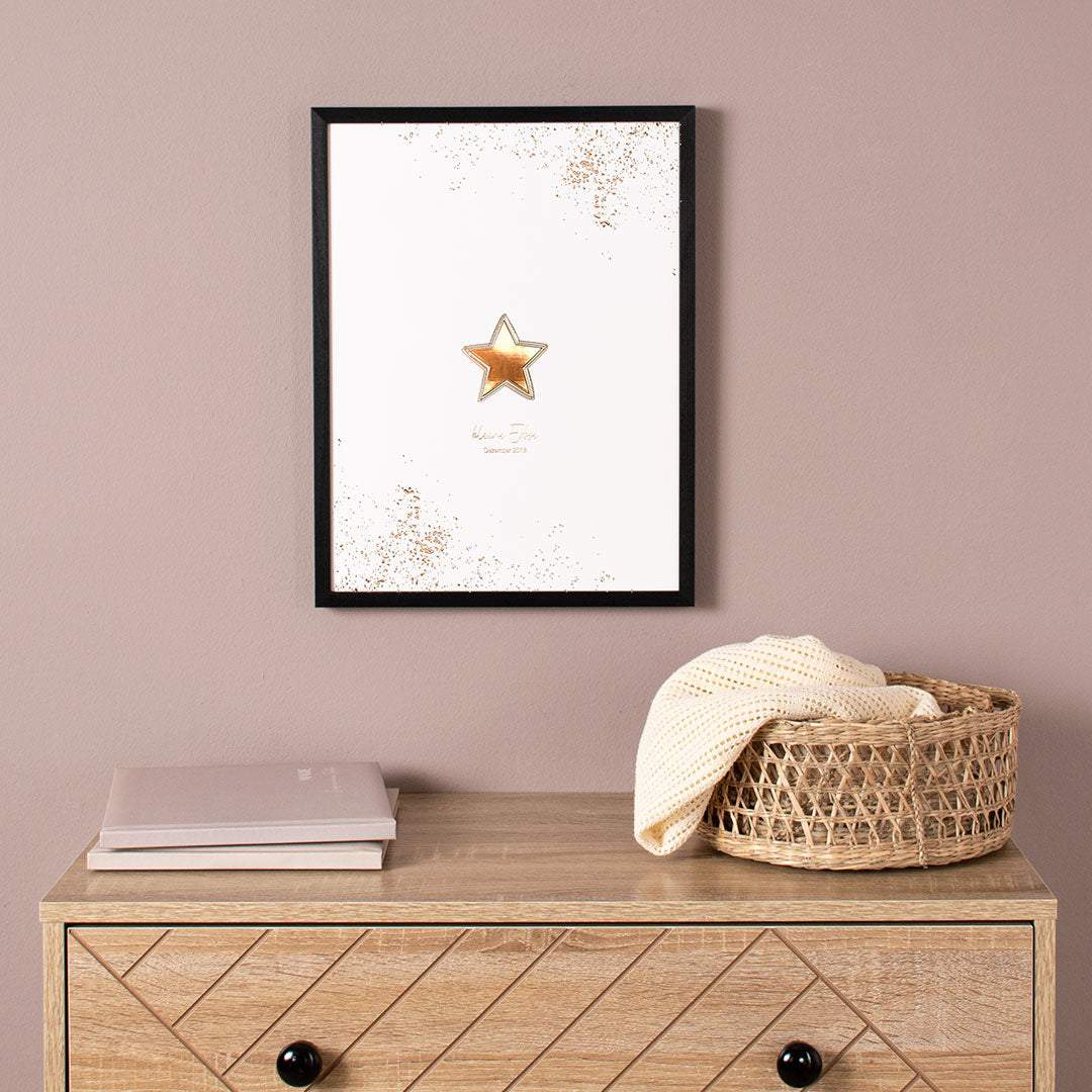Sternenkindposter "Stardust" (6738779013276)
